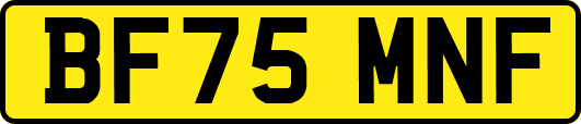 BF75MNF
