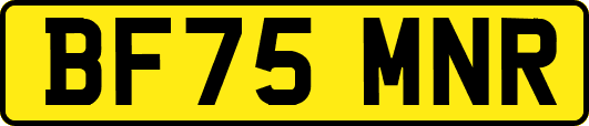 BF75MNR