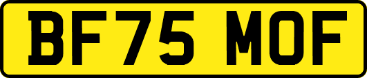 BF75MOF