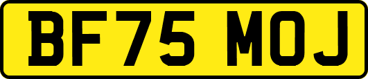 BF75MOJ