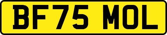 BF75MOL
