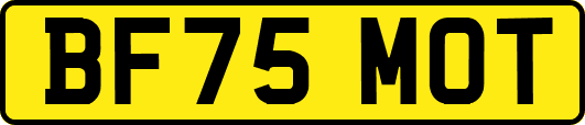 BF75MOT