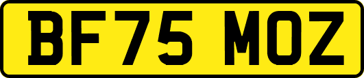 BF75MOZ