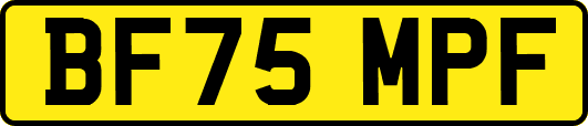 BF75MPF