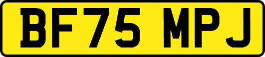 BF75MPJ