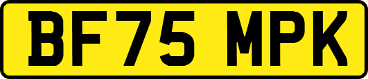 BF75MPK