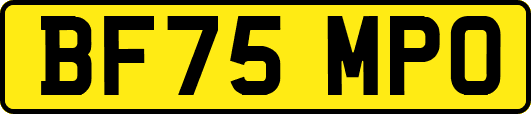 BF75MPO