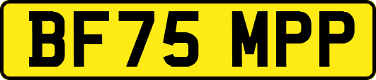 BF75MPP
