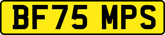 BF75MPS