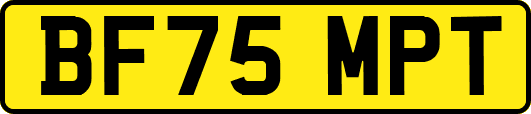 BF75MPT
