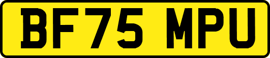 BF75MPU