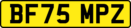 BF75MPZ