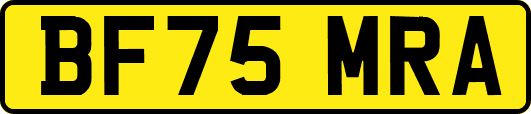 BF75MRA