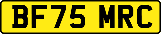BF75MRC