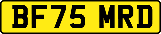 BF75MRD