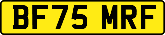 BF75MRF