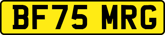 BF75MRG
