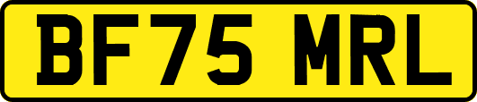 BF75MRL