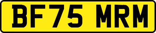 BF75MRM