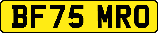 BF75MRO
