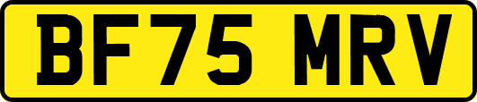 BF75MRV