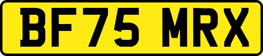 BF75MRX
