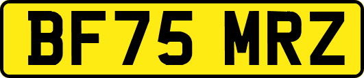 BF75MRZ
