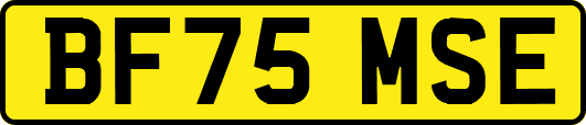 BF75MSE