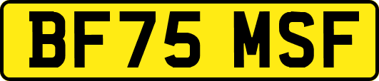 BF75MSF