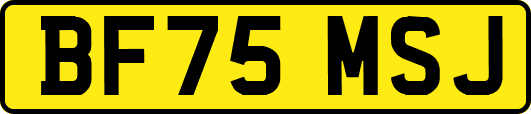 BF75MSJ