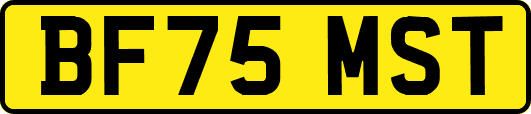 BF75MST