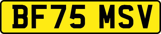 BF75MSV