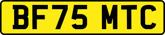 BF75MTC