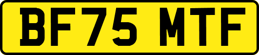 BF75MTF