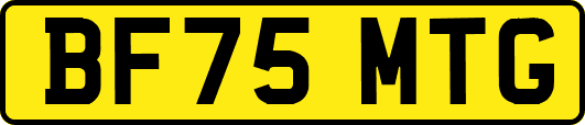 BF75MTG