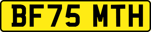 BF75MTH