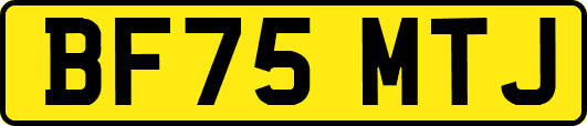BF75MTJ