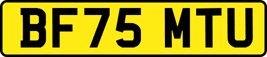 BF75MTU