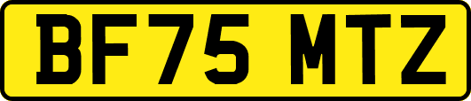 BF75MTZ