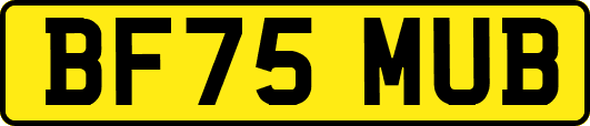 BF75MUB