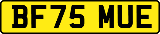 BF75MUE