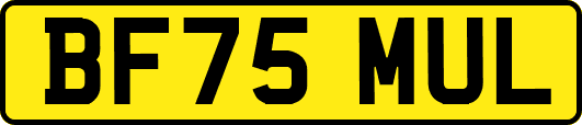 BF75MUL