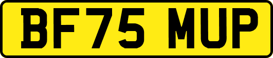 BF75MUP