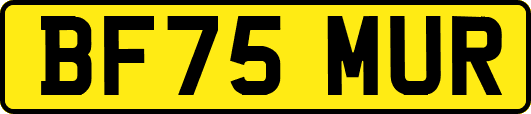 BF75MUR