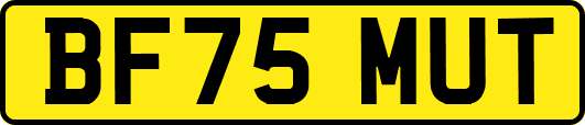 BF75MUT