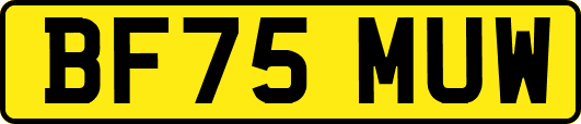 BF75MUW