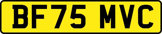 BF75MVC
