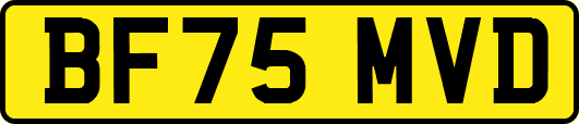 BF75MVD