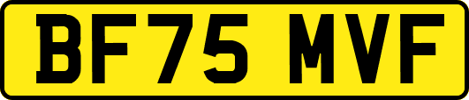 BF75MVF