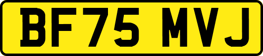 BF75MVJ